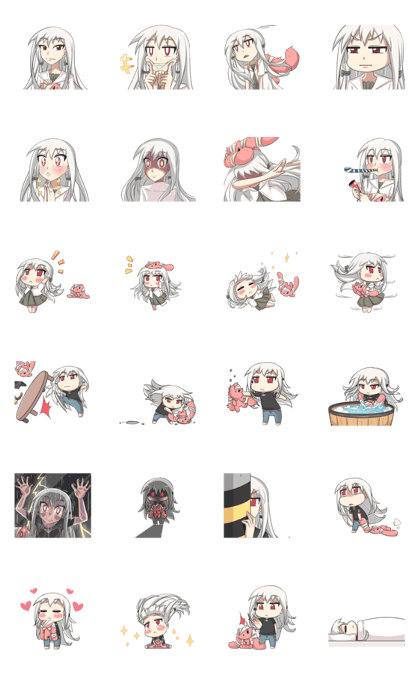 Lily and Marigold Full Animated Sophia