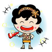 Daily life of fiowers