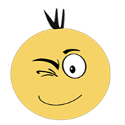 Cute Yellow Friend Turkmen