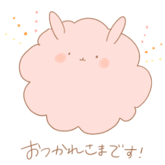 Fluffy Rabbit KEDAMA-CHAN
