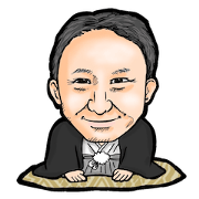 Mr. Sugimoto and her funny friends