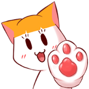 Bangs cat Mikann Bangs cat Mikann