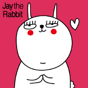 Jay the Rabbit and her everday life Jay the Rabbit and her everday life
