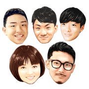 TANI Family Sticker
