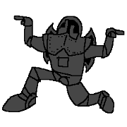 Kurogane covered with questions!?