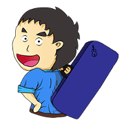 blue music instructor