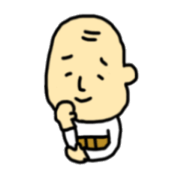 Old man Sticker!!