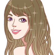 Sweety Eyes Girl Eng.Version