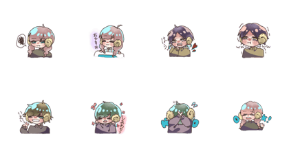 sheeps stamp sheeps stamp