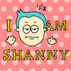 I AM SHANNY