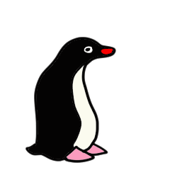 Aderi-Penguin-move!