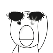 Funny java sparrow Funny java sparrow