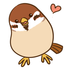 Sparrow's name is Chun