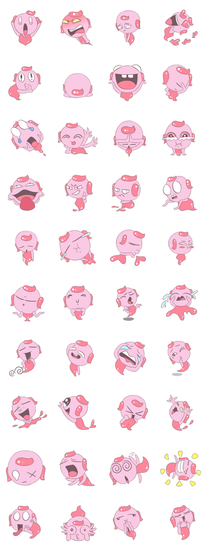 Little Pink Monster Little Pink Monster