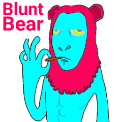 Blunt Bear