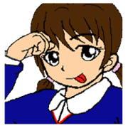 Honoka and your friend's Sticker Honoka and your friend's Sticker