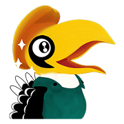 Happy Hornbill