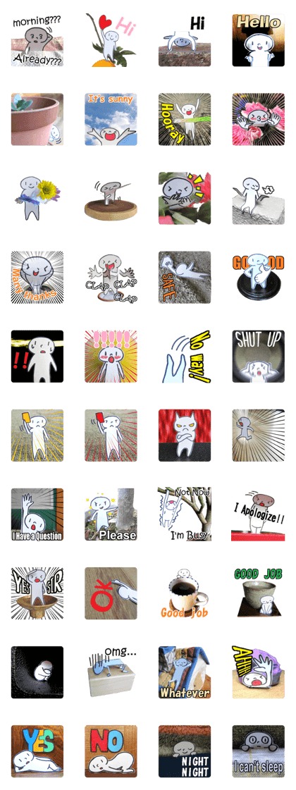 (English)Mr.photograph