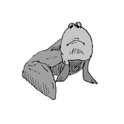 Fishes occurring to the tideland