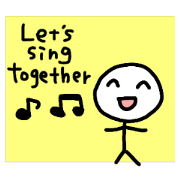 Simple human's everday