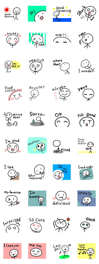 Simple human's everday