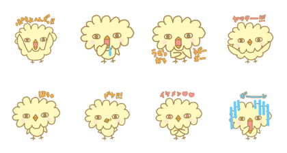 Chick"Put Your Hands UP!!"