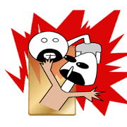 RICE BALL TWINS (animated01)