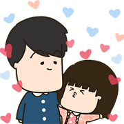 Daidai&Siumui Animated Stickers