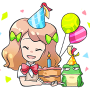 Little Friend: Jenny and Frog