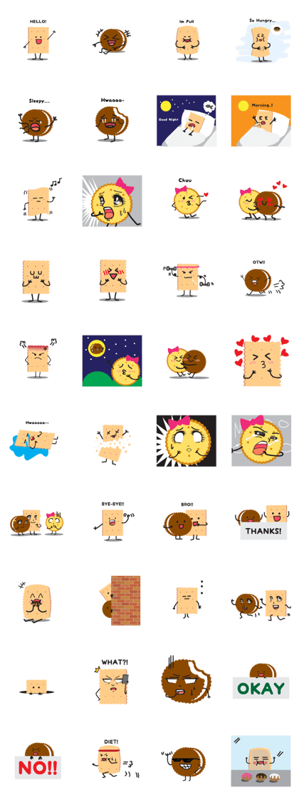 The Daily Life of Wafu and Friends!