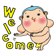 Hello, I am Fukusuke Yamato! Hello, I am Fukusuke Yamato!