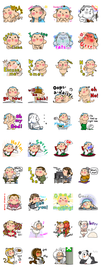 Hello, I am Fukusuke Yamato! Hello, I am Fukusuke Yamato!