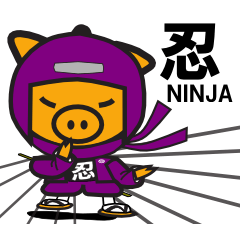 Ninja TOSUKE
