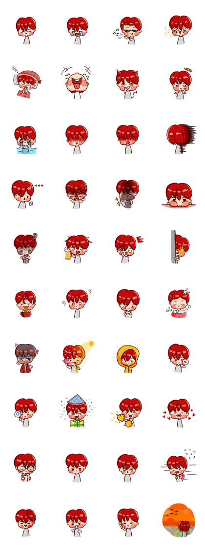 Reda The funny boy Reda The funny boy