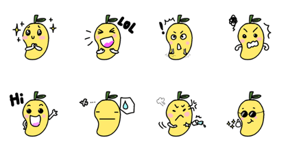 Hello Mango Hello Mango