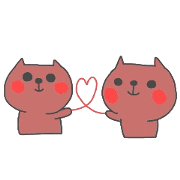 Long-distance love of water pig