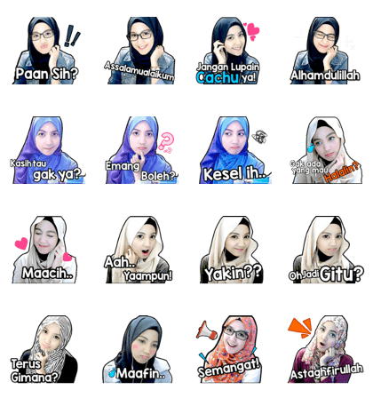 Cachu Hijab