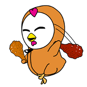 Hoodie chicken" Yapee"