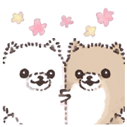 FuwaPomeSticker FuwaPomeSticker