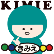 NAME NINJA "KIMIE"