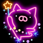 fluorescence Sticker14