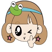 Bullfrog girl's daily life report