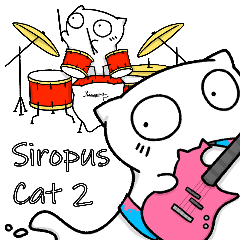 Siropus Cat 2 (Japanese Ver.)