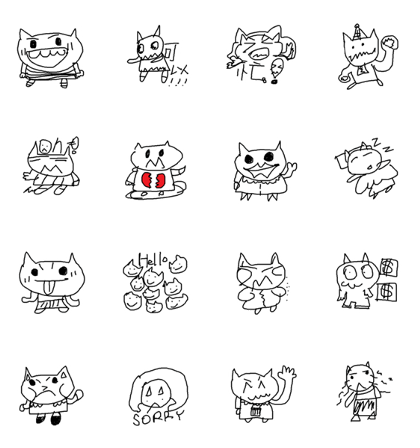 Retty's OL Life5 Retty's OL Life5