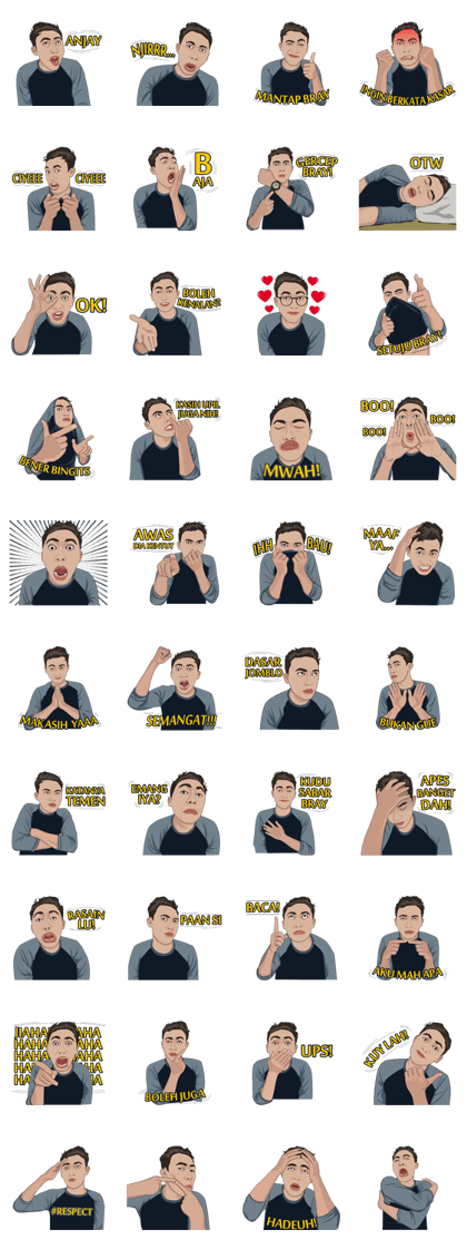 Absurd Guy 2 Absurd Guy 2