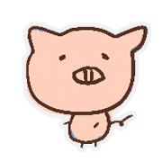 pig with FRIENDS pig with FRIENDS