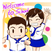 Welcome to School. (ENG)