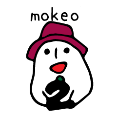 mokeo sticker 2