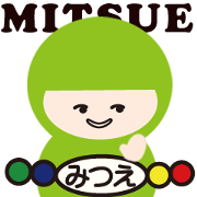 NAME NINJA "MITSUE" NAME NINJA "MITSUE"