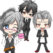 Lovely Cool old man from Valentine Indo